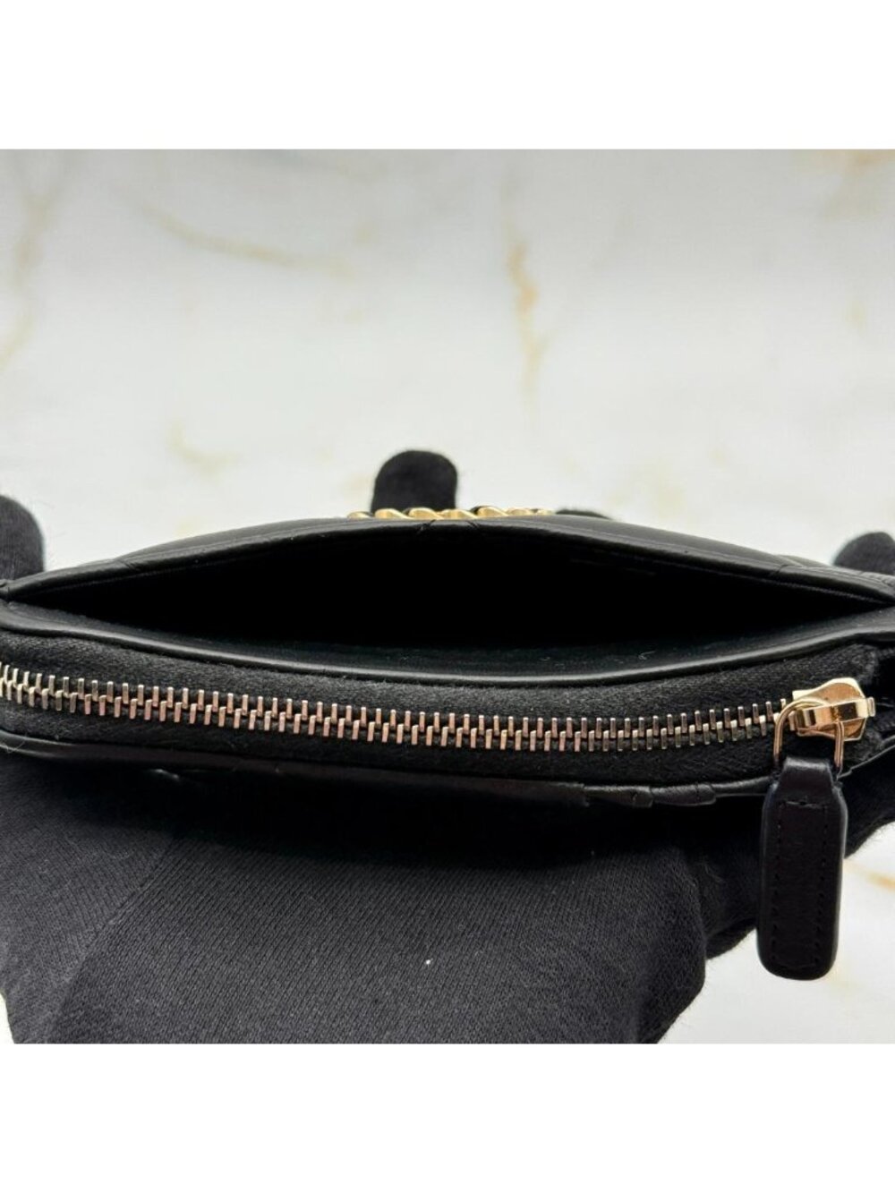 Chanel 19 Fragment Case Wallet - Picture 9 of 13